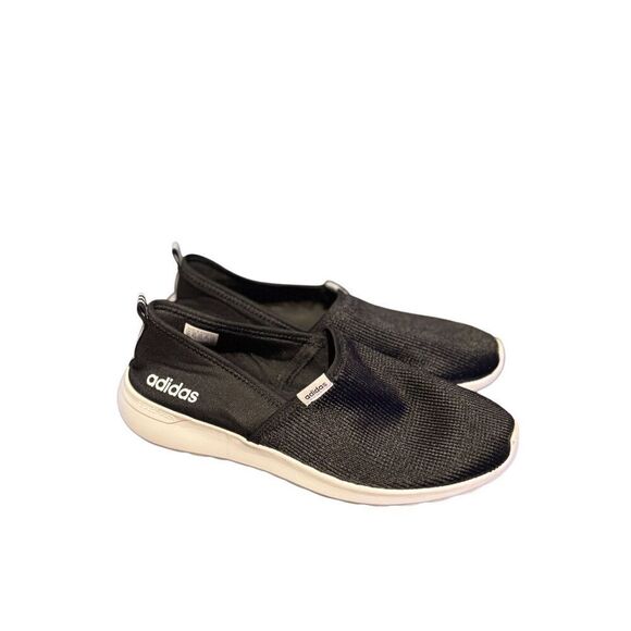 Adidas cold foam women’s black slip on casual comfort, athletic shoes, size 10 - Picture 1 of 5